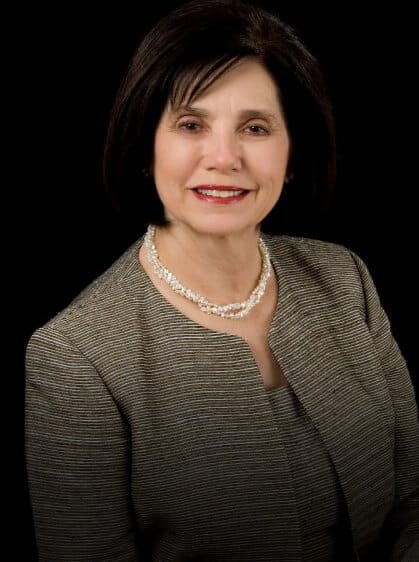 Headshot of attorney Sandra S. Salley
