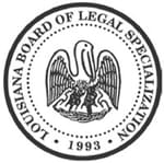 Louisiana Board of Legal Specialization 1993